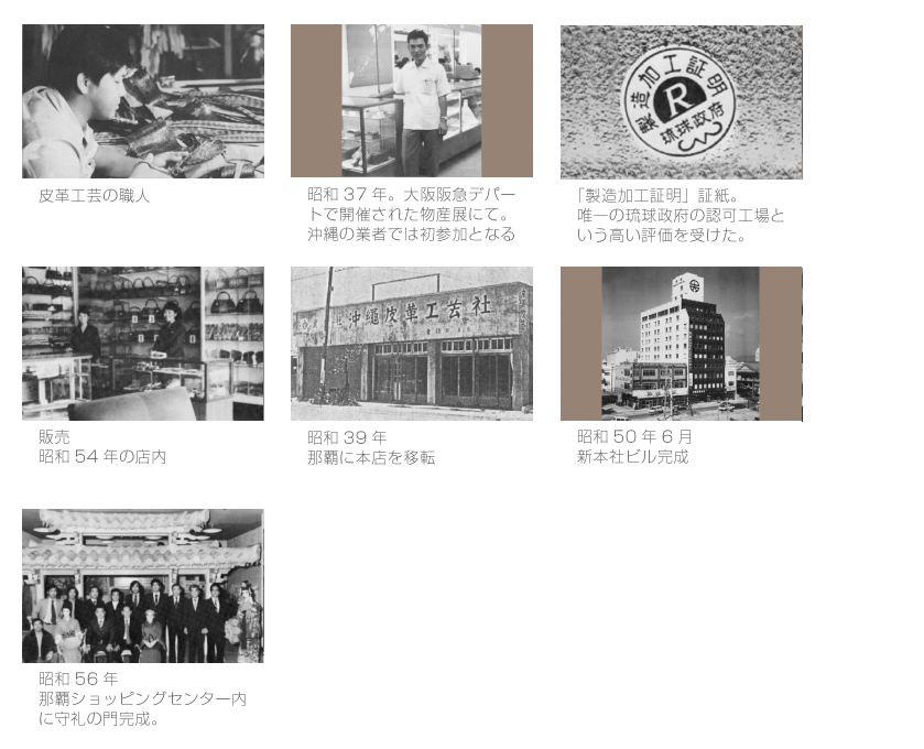 那覇ショッピングセンターの歴史ギャラリー